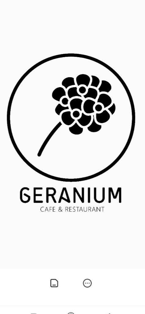 رستوران گرانیوم